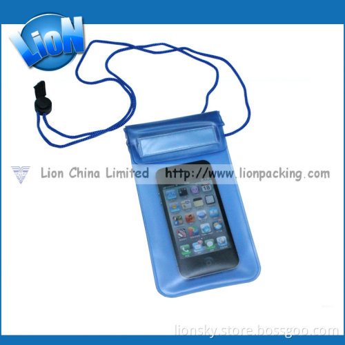 Waterproof Pouch Bag Dry Case Cover All Mobile Phone for iPhone Samsung MP3